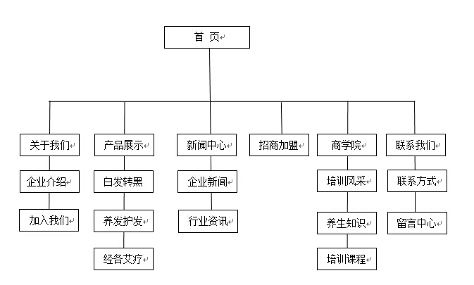 网站